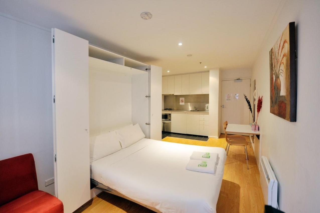 Ozstays Apartments Melburne Exterior foto